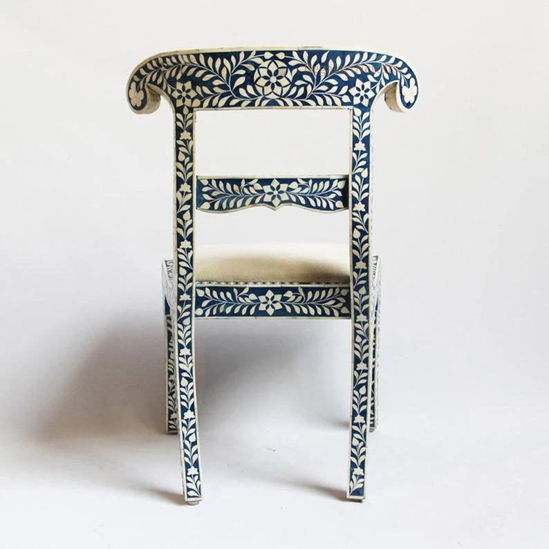 Heritage Inlay Regency Chair
