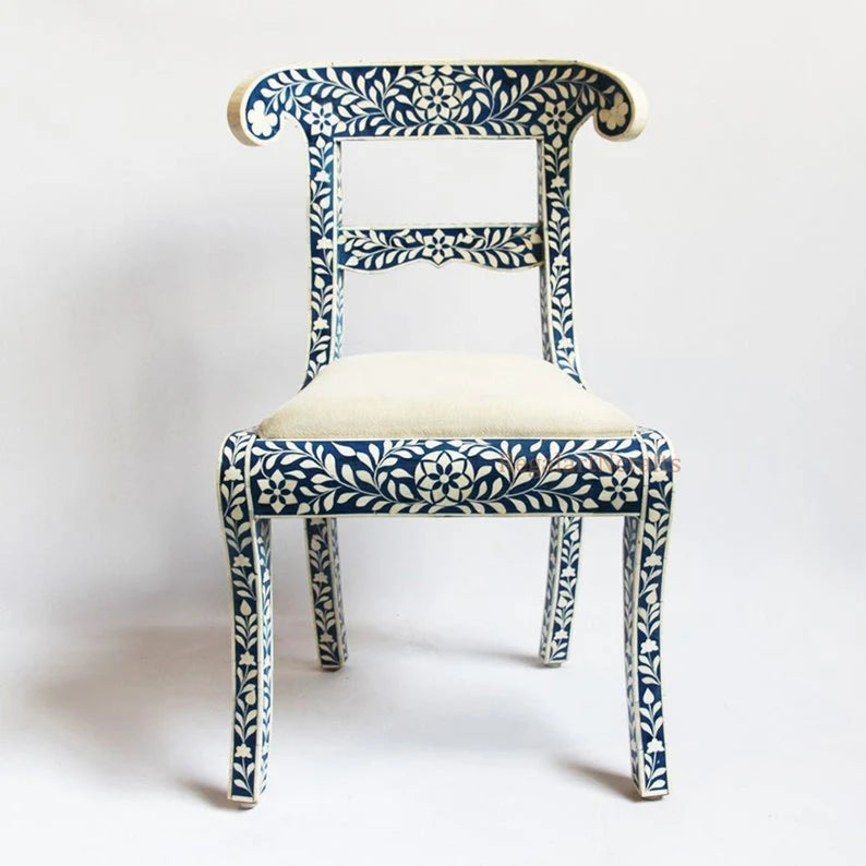 Heritage Inlay Regency Chair
