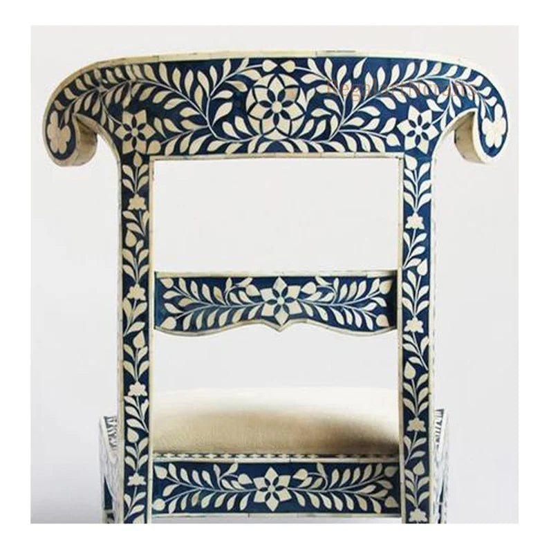 Heritage Inlay Regency Chair