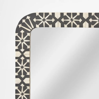 Heritage inlay wall Mirror frame
