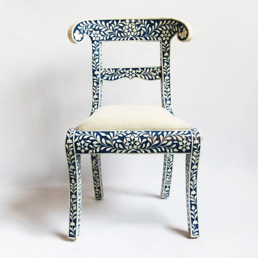 Heritage Inlay Regency Chair